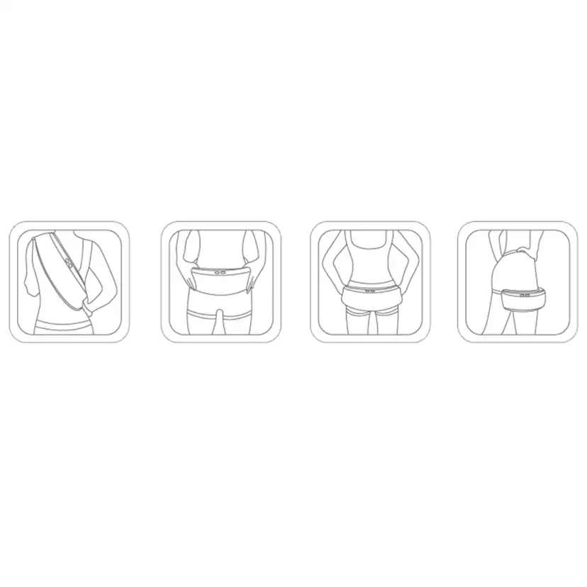 Massagemaskin Gymstick Drum Massager
